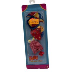 Vintage 1996 NIP Mattel Kelly Baby Sister of Barbie Clothing Rainy Day Outfit